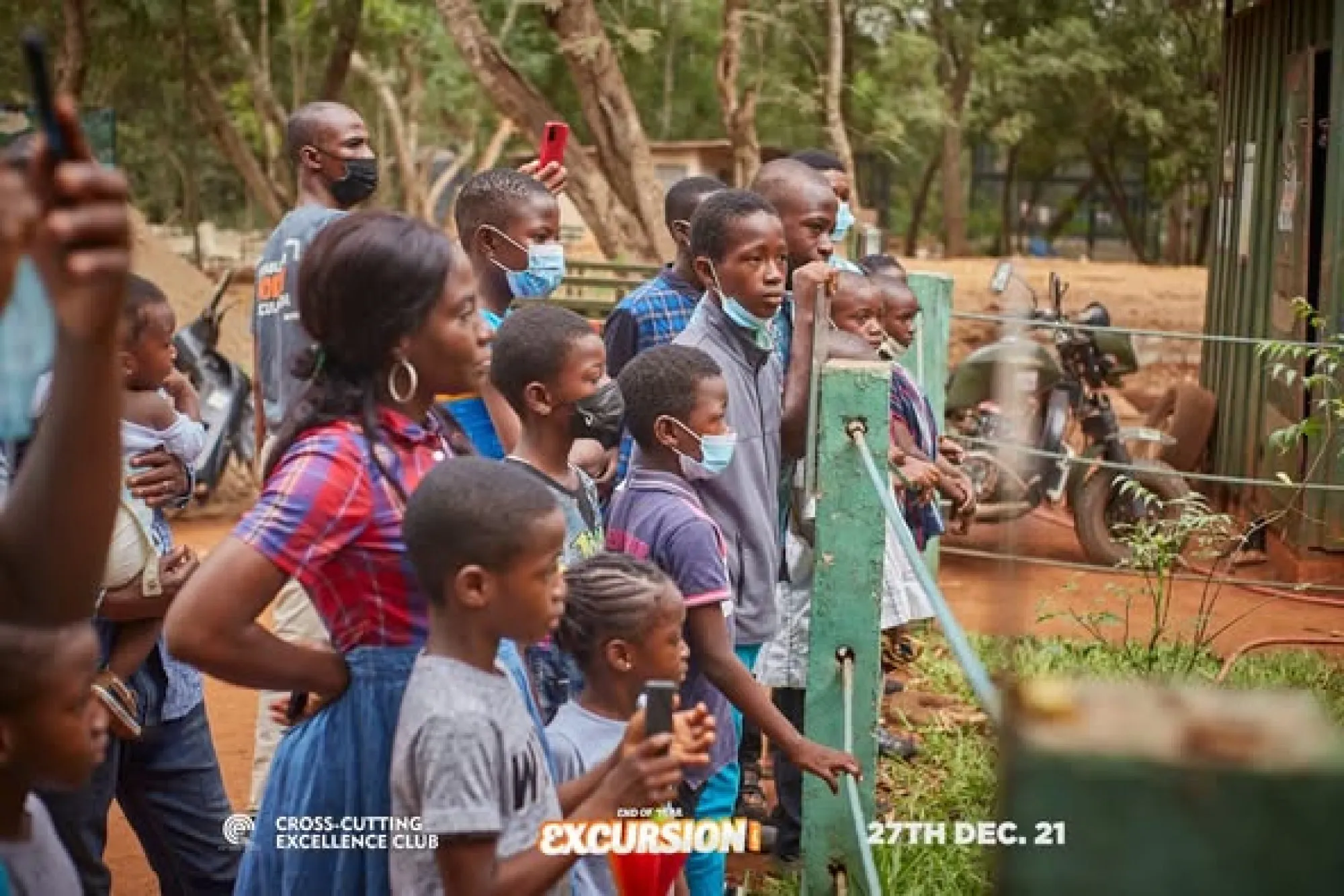 Transforming Nations Through Christ